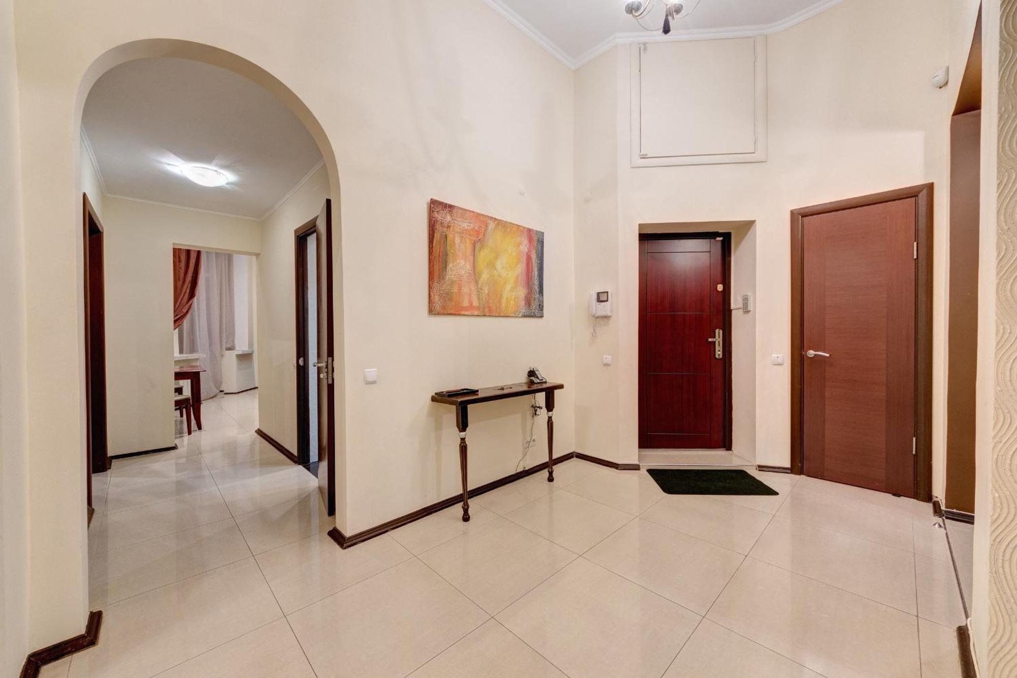 Apartment Saksahanskoho St, 78А Kijów Zewnętrze zdjęcie