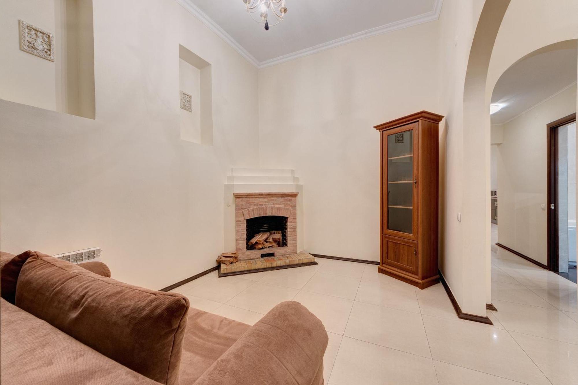 Apartment Saksahanskoho St, 78А Kijów Zewnętrze zdjęcie