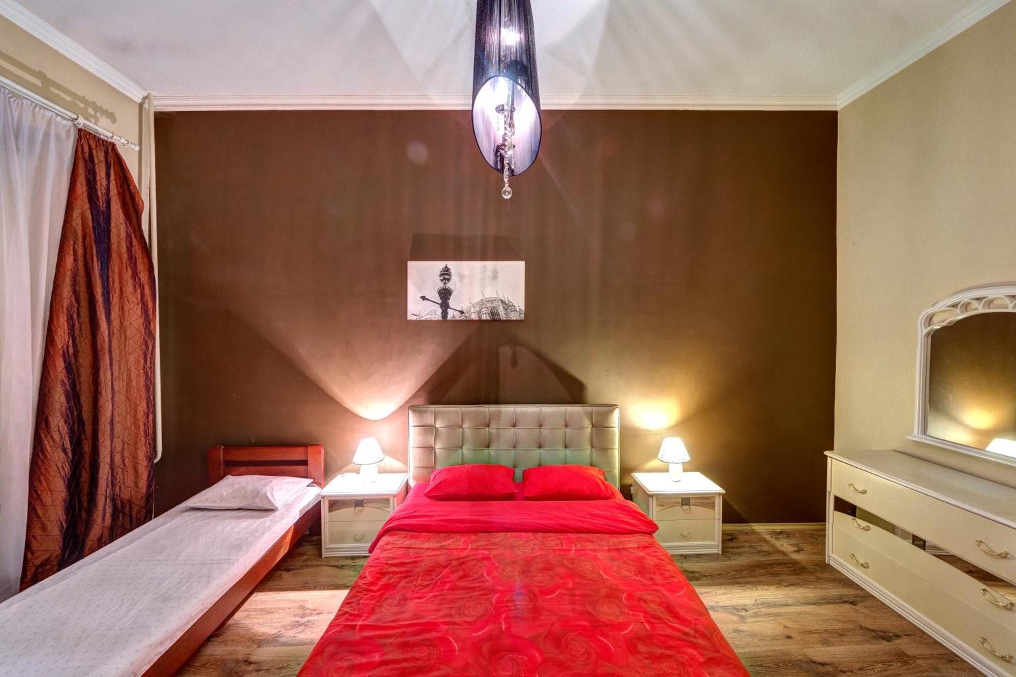 Apartment Saksahanskoho St, 78А Kijów Zewnętrze zdjęcie