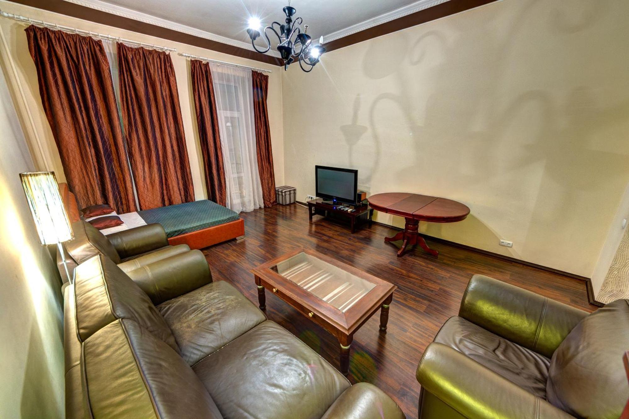 Apartment Saksahanskoho St, 78А Kijów Zewnętrze zdjęcie