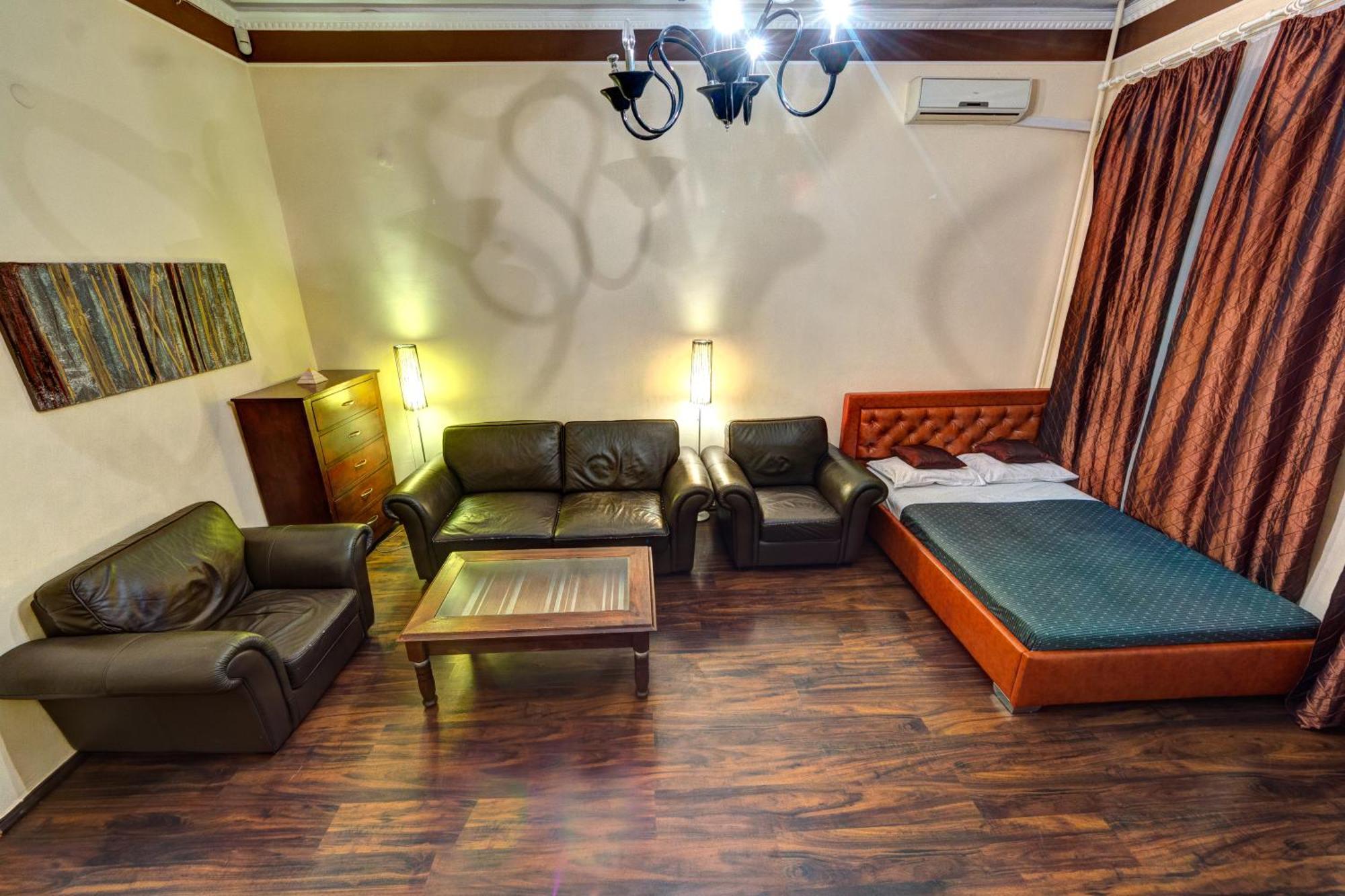 Apartment Saksahanskoho St, 78А Kijów Zewnętrze zdjęcie